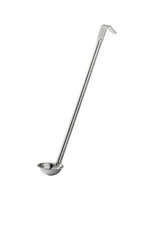 Vollrath 46819 0.75 oz. Stainless Steel Ladle Lot Of 6