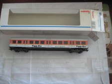Marklin H0 4105 DB 2nd Class 'TIPP-EX' Limited Edition Passenger Car LN