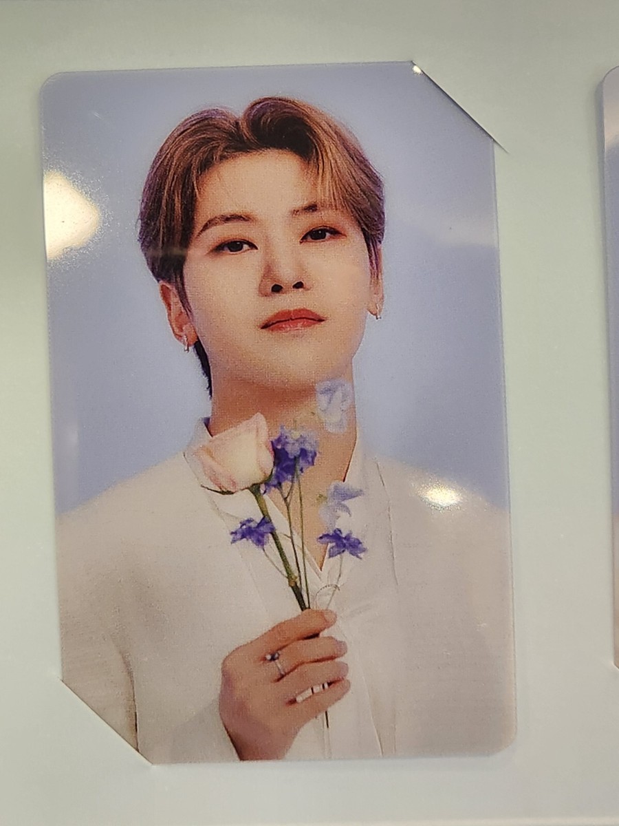 【本日終了】ZB1 ファンコン ブックマーク ZB1 ZEROBASEONE bookmark set photocard FANCON 2023 CGV GIFT