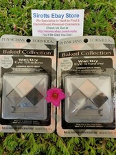 2 PHYSICIANS FORMULA BAKED WET/DRY EYE SHADOW...