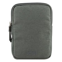 Jost Bergen Handytasche 12Cm #JOS-1099 (Grey)