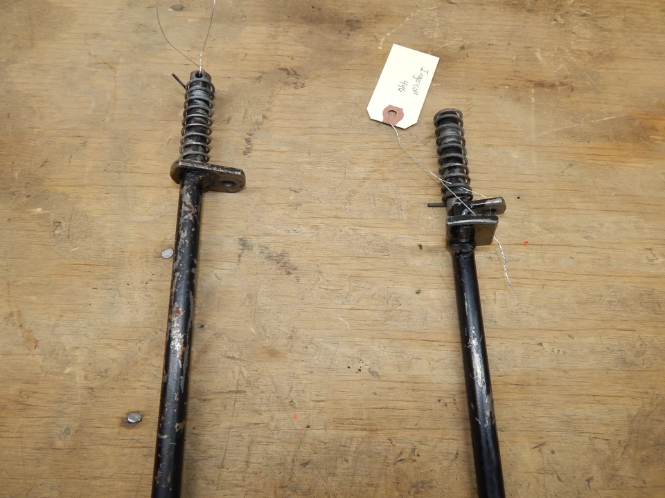 Ingersoll 446 Forward & Reverse/Hydraulic Lift Lever C29407, C30128, C29408 - Изображение 2 из 4