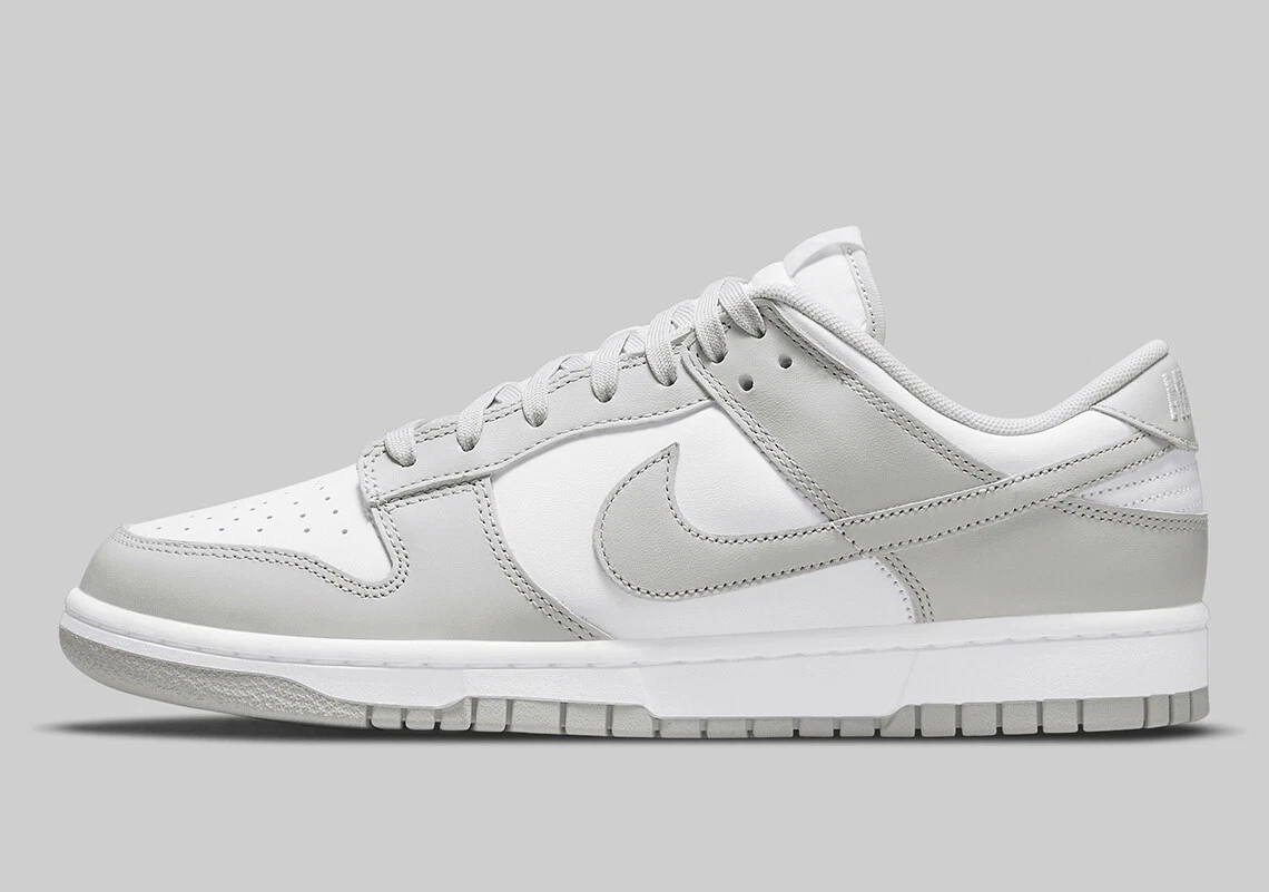 Nike Dunk Low Grey Fog 27cm