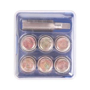 Oil Pan Drain Plug Repair Kit, 64pcs Oil Pan Thread Repair - View #10