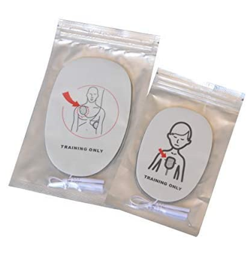 Mini Trainer DAE (AED) XFT-D0009 – Dispositivo Di Addestramento Per Pronto Soccorso – Elysaid