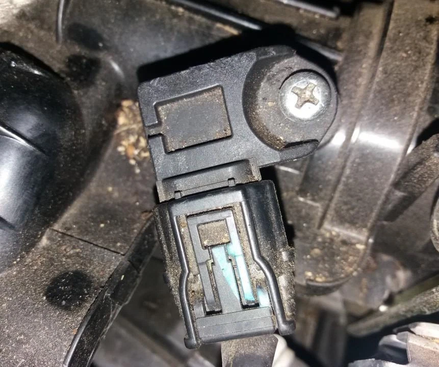 Air Pressure MAP Sensor Manifold Boost for Honda Jazz UK493230 42