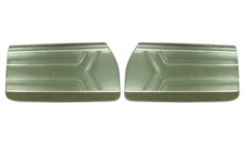 1969 Pontiac Lemans Gto Door Panel Pair Preassembled
