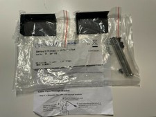 Extron Series/2 Retractor Brkt-Double 70-1040-02
