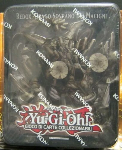 Lotti misti di giochi di carte collezionabili Yu-Gi-Oh! in italiano