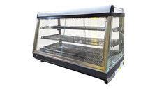 NSF 48" Countertop Food Warmer Food Display