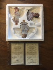 the bradford editions a Symphony of Angels.             Weihnachtsengel