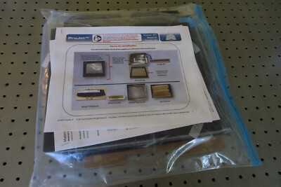 3D Systems ProJet 1000/1500  VISIJET FTI MATERIAL STARTER KIT