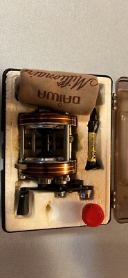 リール DAIWA MILLIONAIRE 5HS Daiwa Millionaire 5h spinning reel | eBay