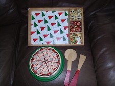 Melissa and Doug Pizza Party Set