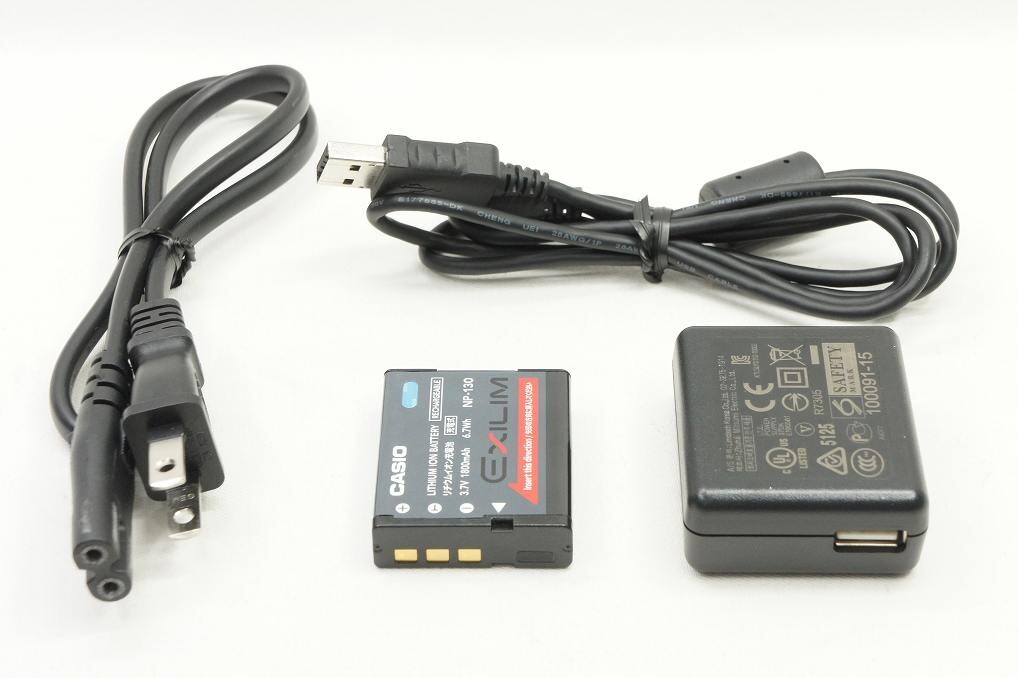 CASIO EXILIM EX-ZR310 (良品） Mint