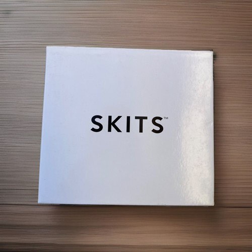 Skits Smart Tech Case Fabric Silver Black Accessories Organizer - 第 13/14 張圖片