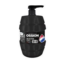 Ossion Barber Moisturizing Shaving Gel For Men, 33.81 Fl oz
