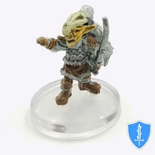 Snow Goblin - Icewind Dale Rime of Frostmaiden #11 D&D Miniature