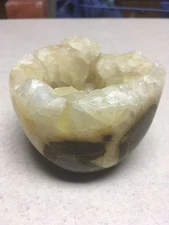 Septarians Nodule Hollow Freeform ( Utah )