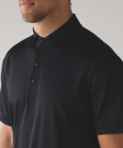 Lululemon Men's Propel Polo Shirt New with Tag, U-pick Color - Picture 9 of 11