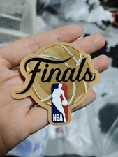 2026 NBA Finals Knicks Championship Jersey Patch iron/sew on READ DESCRIPTION!