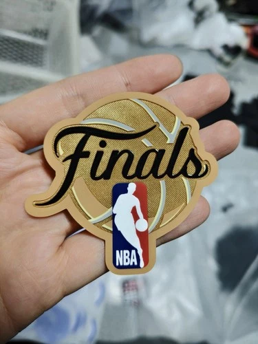 2026 NBA Finals Knicks Championship Jersey Patch iron/sew on READ DESCRIPTION! - product listing photo