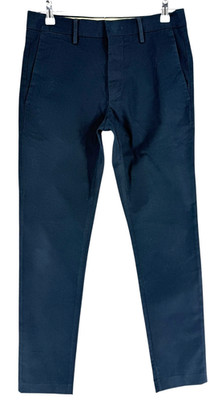 NN07 Herren Theo 1500 Stretch Chino Hose Größe W29 L32