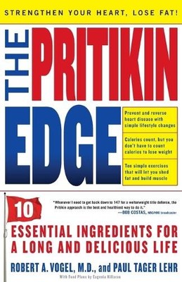 Paul Tager Lehr Robert A Vogel The Pritikin Edge (Taschenbuch)