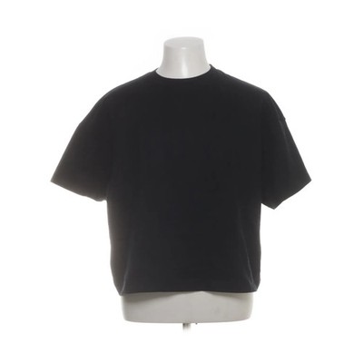 Divided by H&M, T-shirt, Größe: XL, Schwarz, Baumwolle, Einfarbig, Herren #3HM