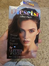 Glitter Freckle Patches for Face