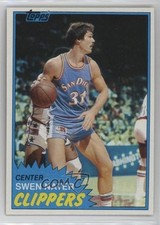 1981-82 Topps Swen Nater #38 0a5t