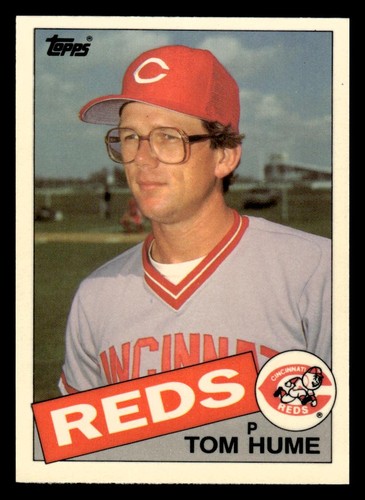 1985 Tom Hume #223