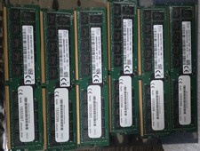 192GB 6 x 32GB PC4-2400T 2400MHz DDR4 ECC REG Memory