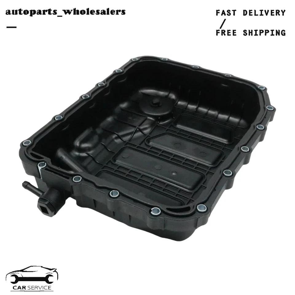 Nuevo cárter de aceite de transmisión con junta para Kia Hyundai SONATA OPTIMA TUCSON FORTE Foto 2 de 4