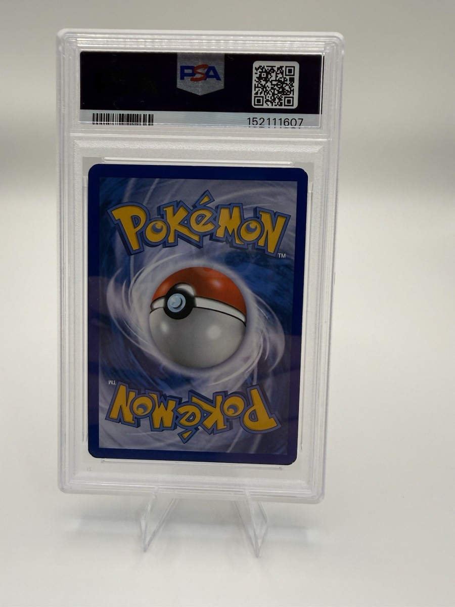 2009 POKEMON XY BLACK STAR PROMO DIALGA #DP49 PSA 6 | eBay