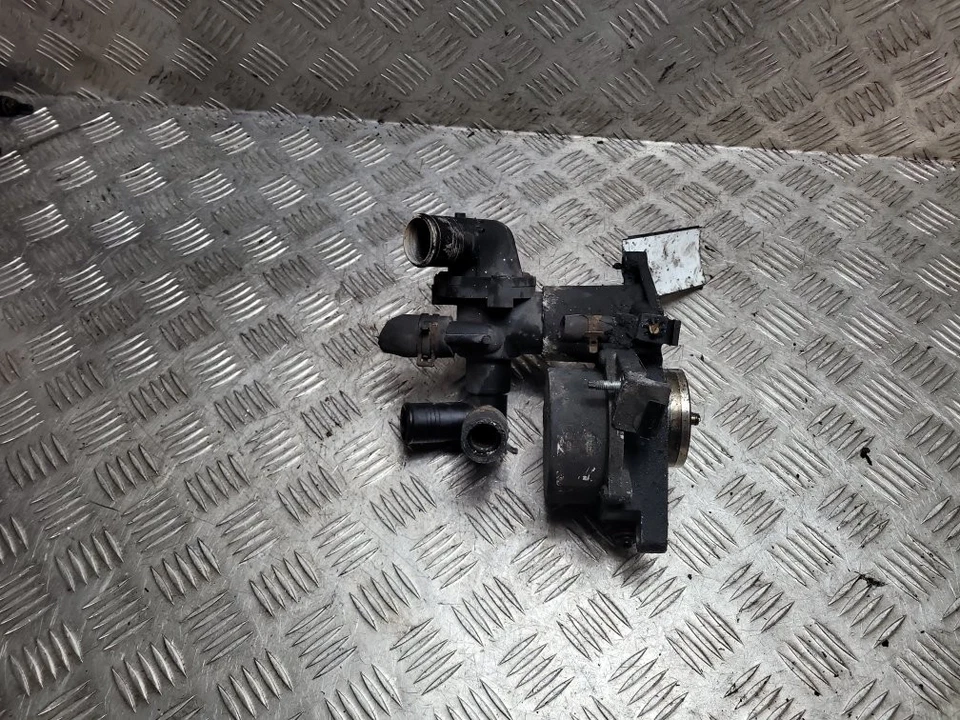 FORD TRANSIT MK7 2006-2014 2.2 DIESEL P8FA BRAKE VACUUM PUMP BK2Q-2A451-FA - Image 4 of 4