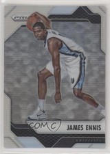 2016-17 Panini Prizm Silver Prizm James Ennis #70 z0i