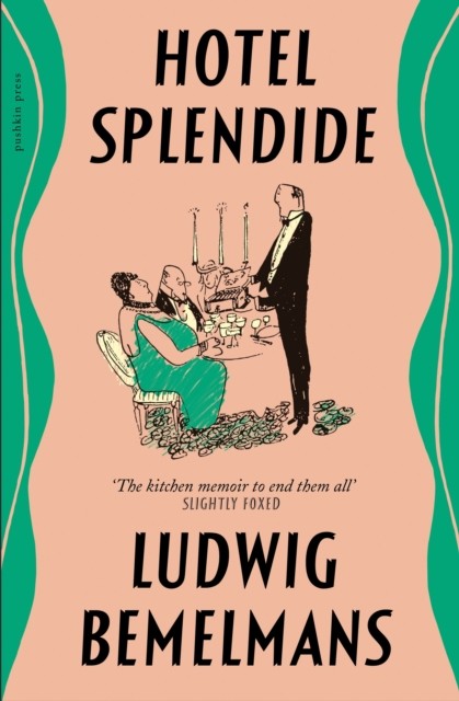 Hotel Splendide by Ludwig Bemelmans (Paperback Book)