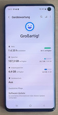 Samsung Galaxy S10 SM-G973F/DS 128GB Black (Ohne Simlock) Dual-SIM / Top …