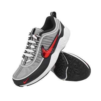 Size 11 - Nike Air Zoom Spiridon SP 2024 Silver Red for sale  display picture 1
