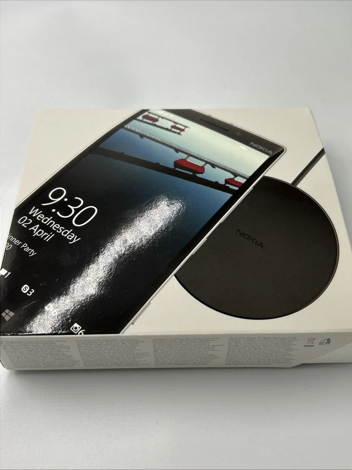 Nokia Lumia 930 Halo The Master Chief Limited Edition 32GB (Black) New Rare - Image 2 of 4