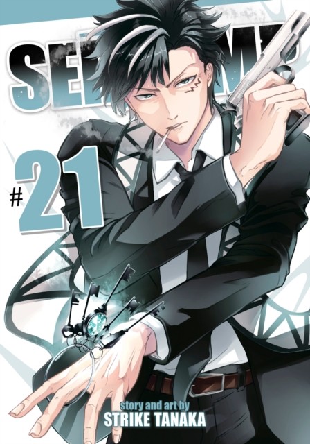 Servamp Vol. 21 by Strike Tanaka (Paperback Book)