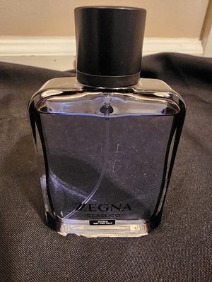 Z ZEGNA CLASSICO EDT SPRAY 3.4 OZ 100 ML Tester No Box 100