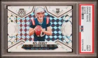 🔥 2024 PANINI MOSAIC DRAKE MAYE #273 WHITE PRIZM ROOKIE RC /25 MINT PSA 9 🔥