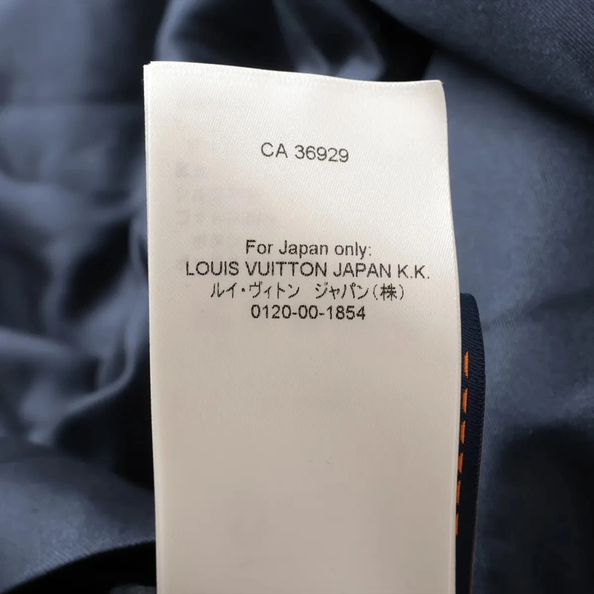 LOUIS VUITTON（LV） Louis Vuitton 24AW Rayon × Giacca di Seta 48 Uomo Multicolore RM242MM Damier