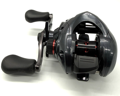 Shimano CASITAS MGL 101 LEFT Handed Bait Casting Reel with Box