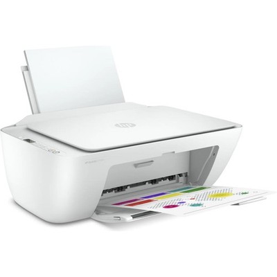 HP DeskJet 2710e WLAN Drucker App-Steuerung & Bluetooth Scannen & Kopieren NEU