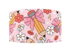 1.5" (1 yard) Back to School pencil bow daisy Printed Grosgrain Ribbon 1261521