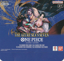 One Piece (OP14-EB04): THE AZURE SEA'S SEVEN-BUILD YOUR DECK! SINGLES
