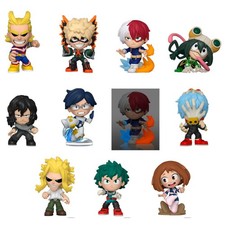 Figura Mystery Minis My Hero Academia 12 Unidades